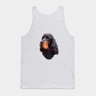 Gordon Setter Beautiful Dog Breed Tank Top